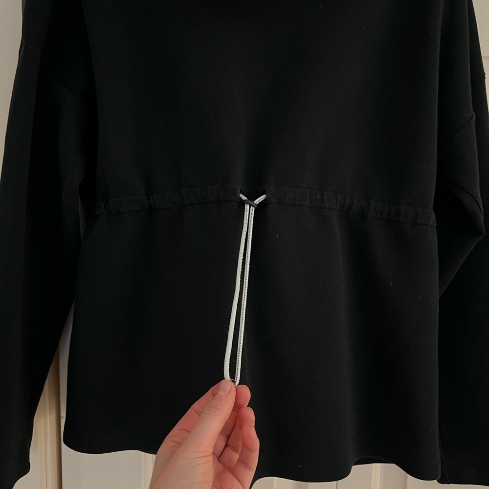 Varley Barton Funnel Neck Pullover Sweatshirt - Picture 7 of 8